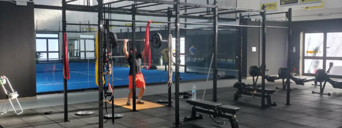 Centro Padel Torchiarolo (BR)