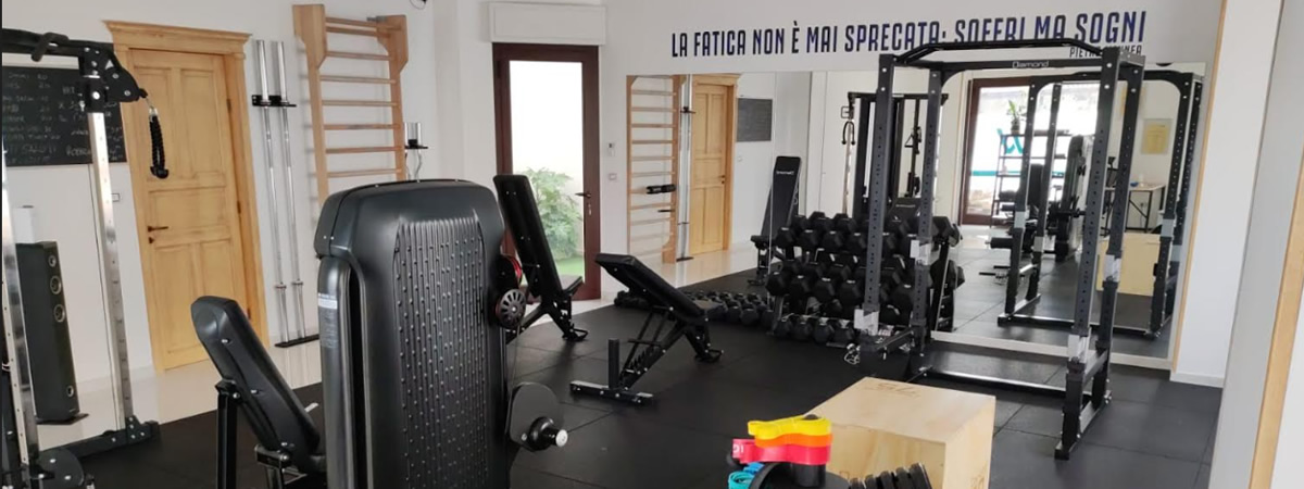 W SPORT LAB RUGGIANO (LE)