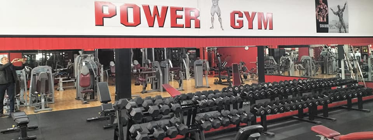 POWER GYM ACQUARICA DEL CAPO (LE)